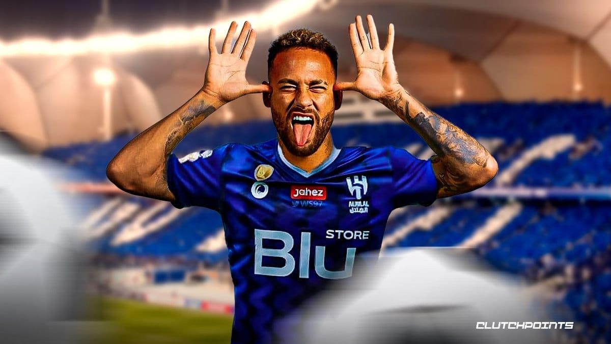 1200x680 Neymar Sold To Al Hilal. The What If. Superstar, Desktop