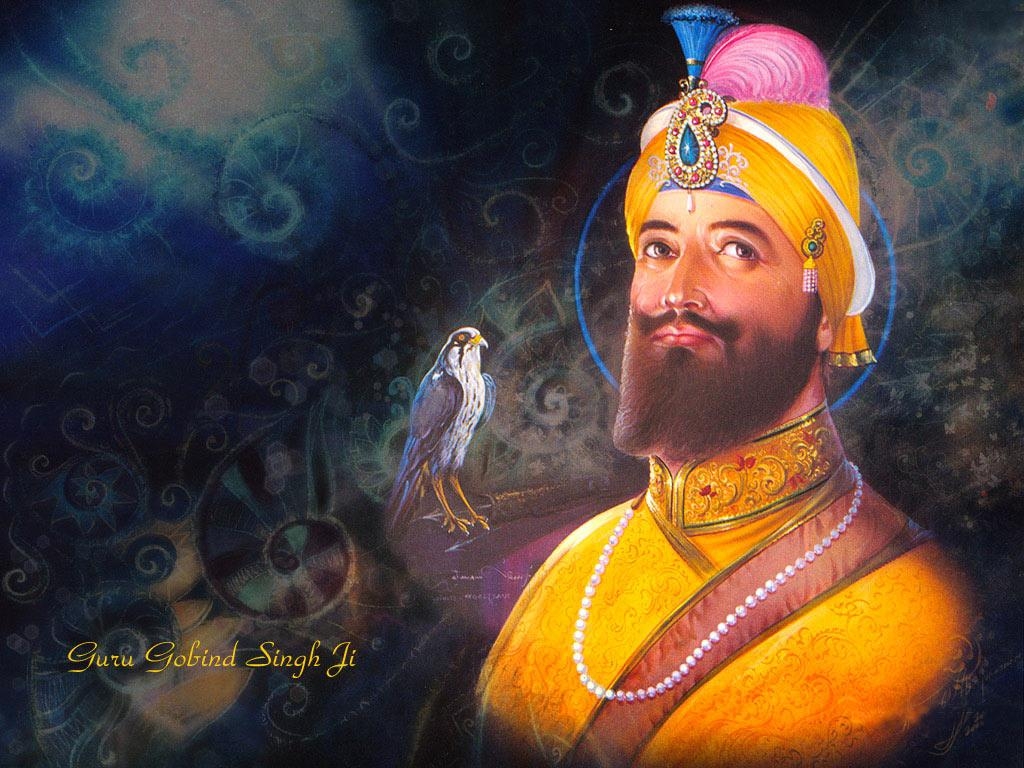 1030x770 Free Guru Govind Singh Wallpaper Download, Desktop