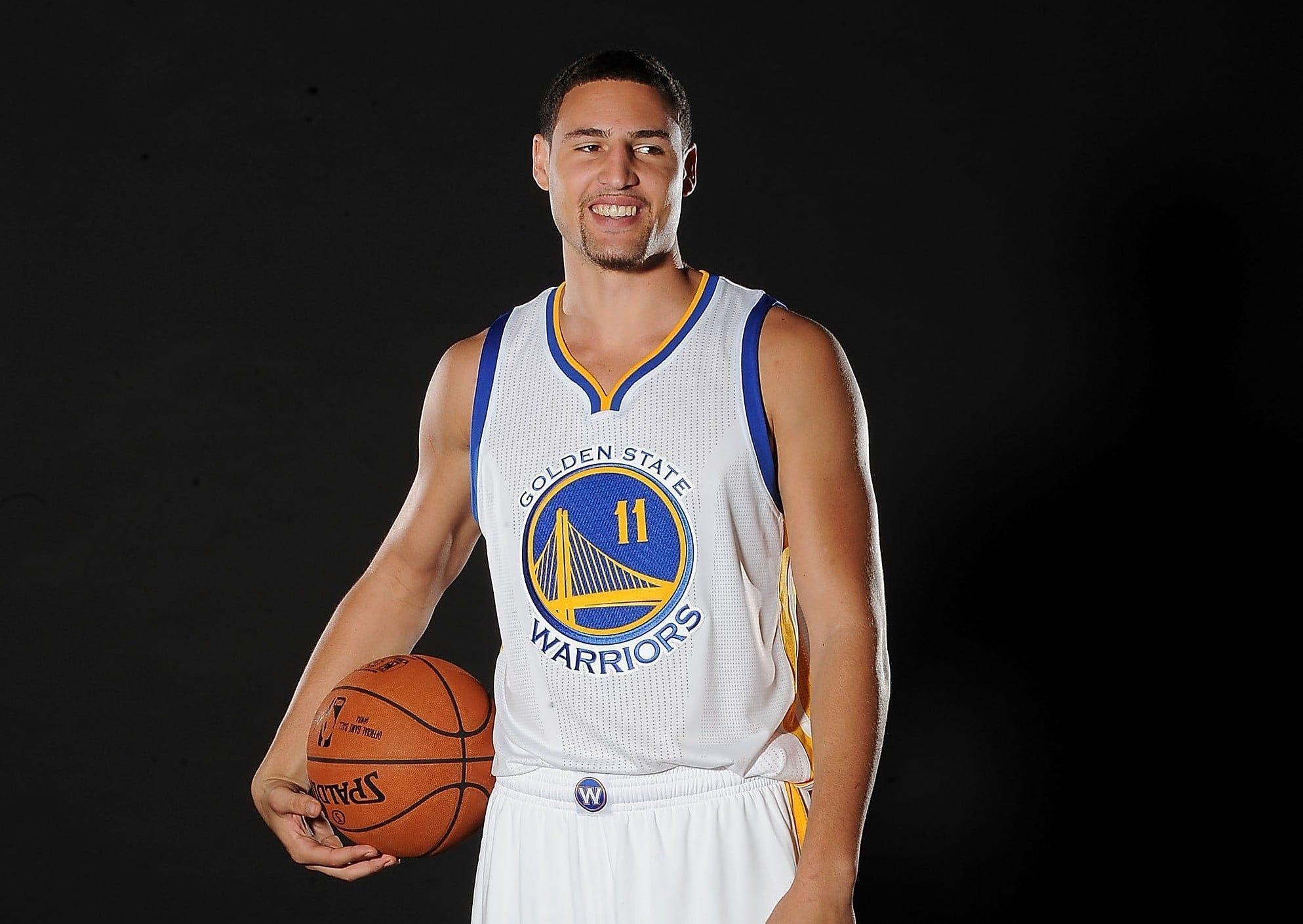 1990x1410 Klay Thompson wallpaper HD free Download, Desktop