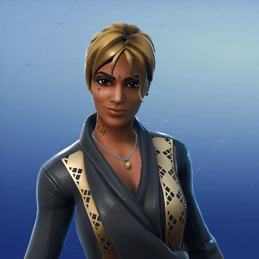 520x520 Sofia Fortnite wallpaper, Phone