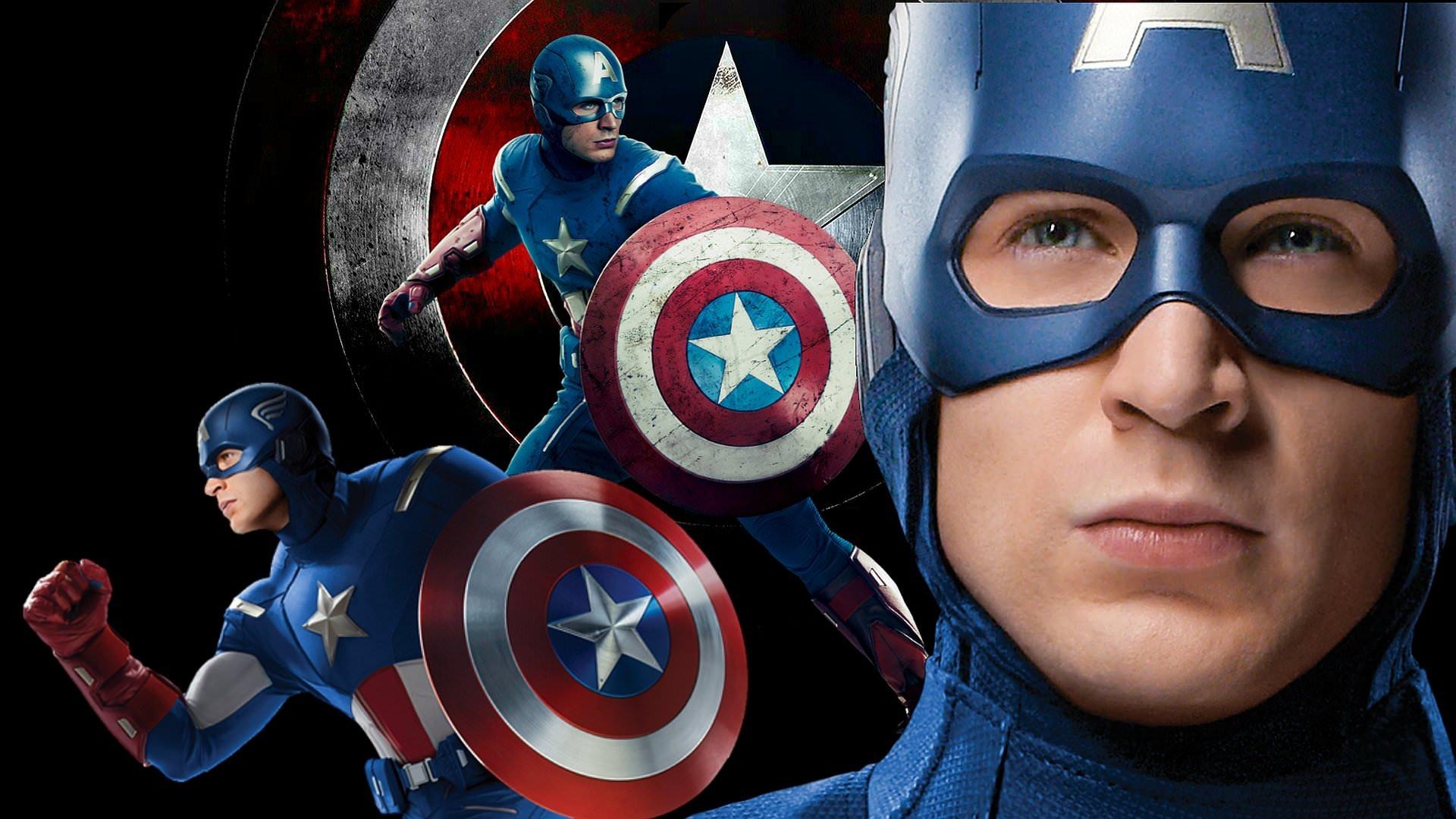 1920x1080 High resolution Captain America: The First Avenger 1080p wallpaper, Desktop