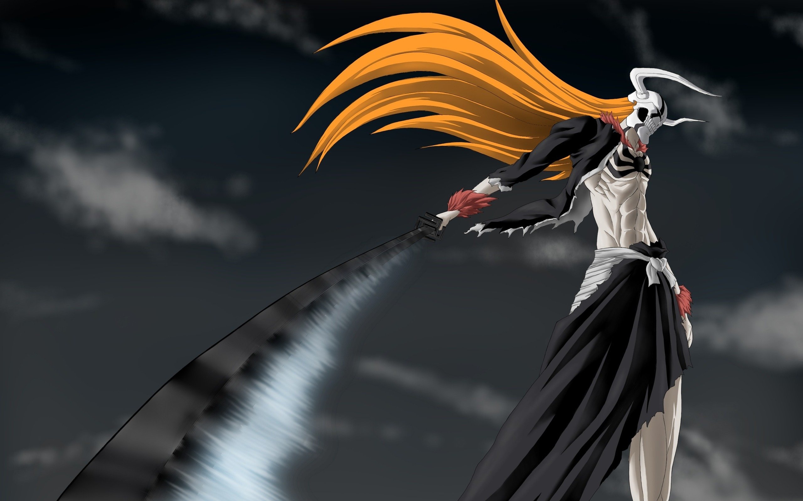 2560x1600 Hollow (Bleach) wallpaper for desktop, Desktop