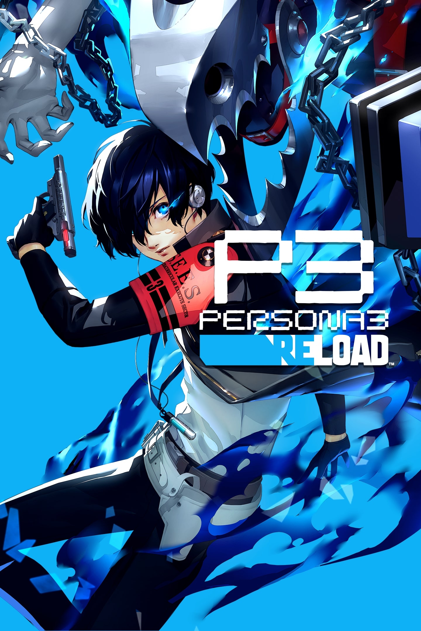 1440x2160 Persona 3 Reload PS4 & PS5, Phone