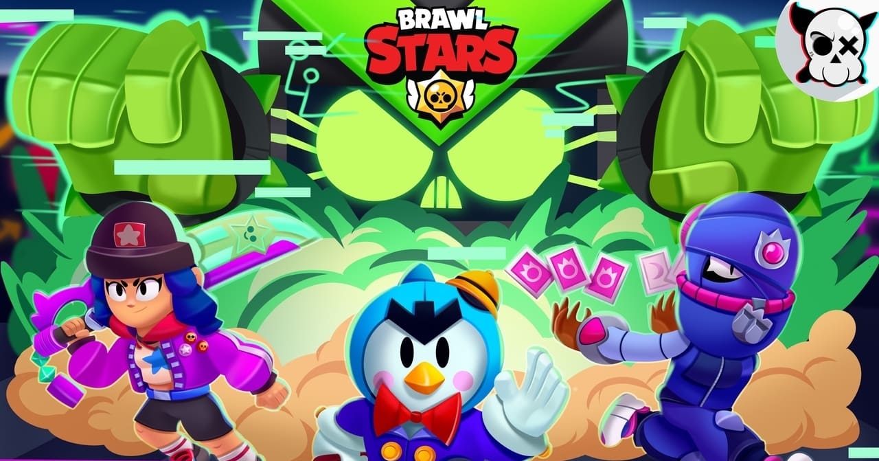 1280x680 image Mr. P Brawl Stars 2020. Art, Wallpaper, Desktop