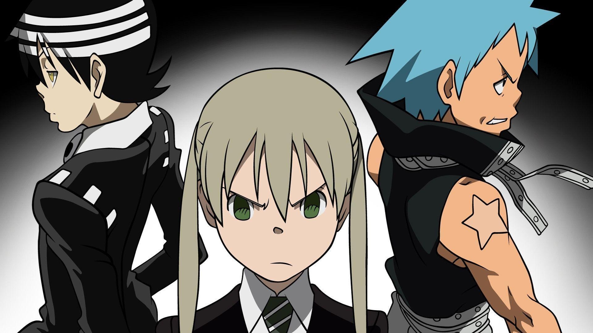 1920x1080 Black Star Soul Eater wallpaper, Desktop