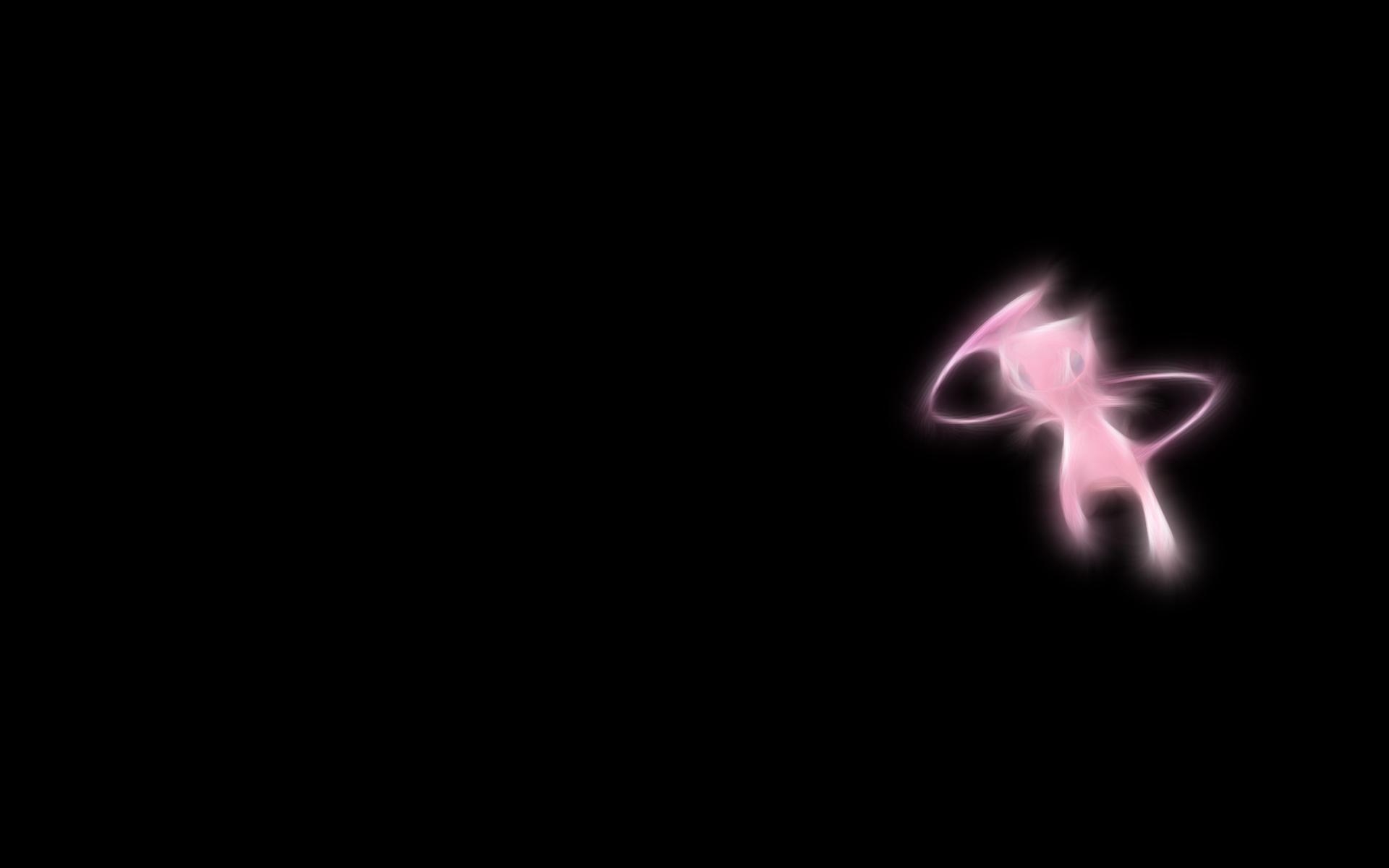 1920x1200 Pokemon Mew Wallpaper, Desktop