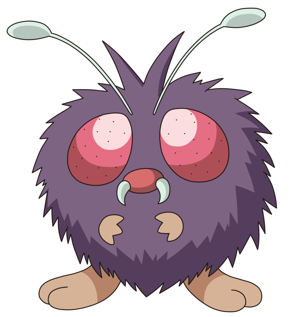 1030x1070 048 Venonat, Phone