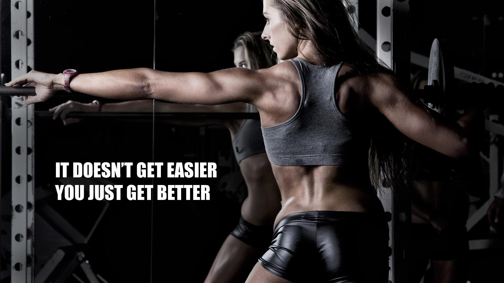 1920x1080 Motivational Wallpaper Better Fitness Wire, Desktop