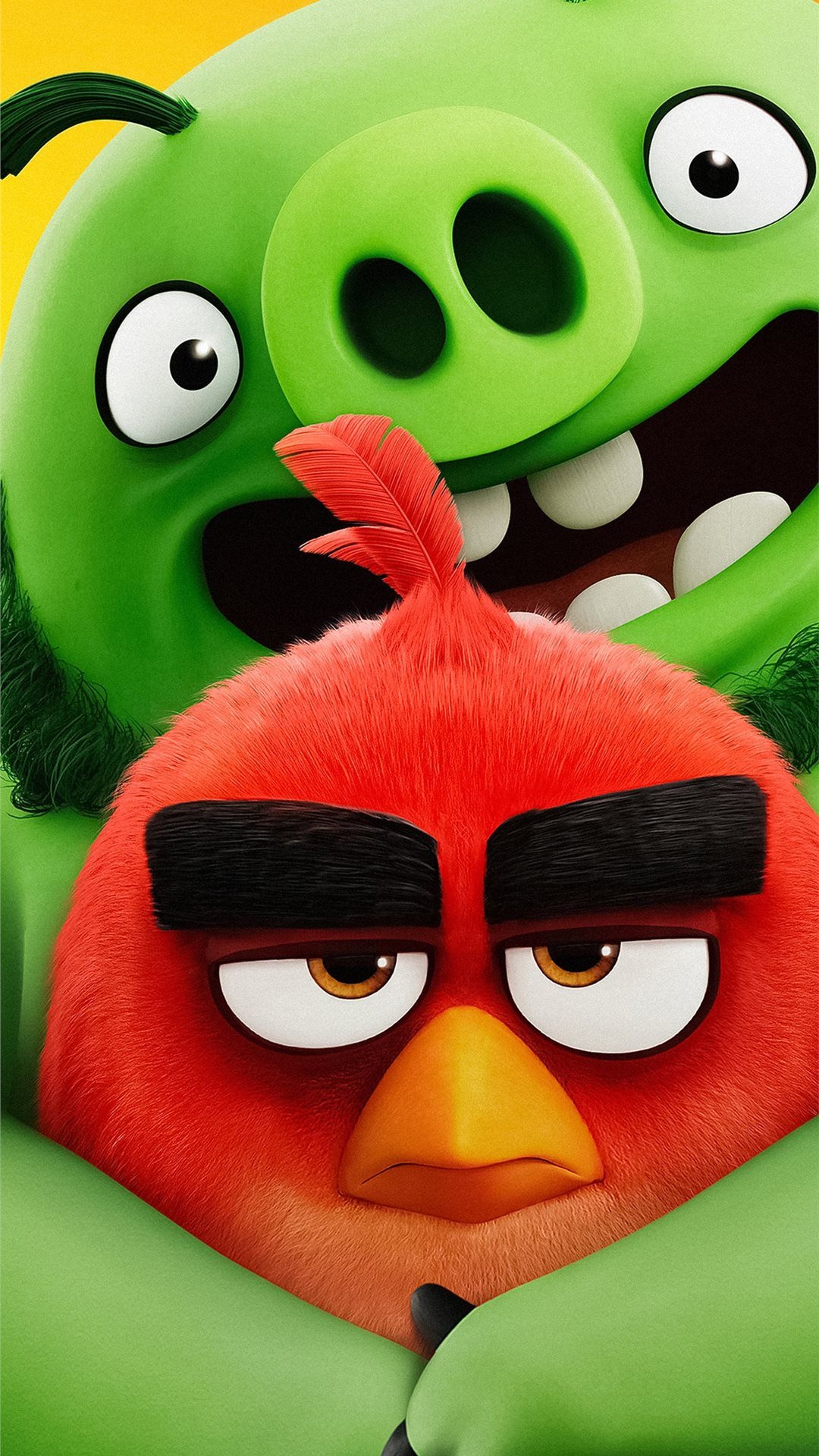 1080x1920 the angry birds movie 2 2019 5k new iPhone Wallpaper Free Download, Phone