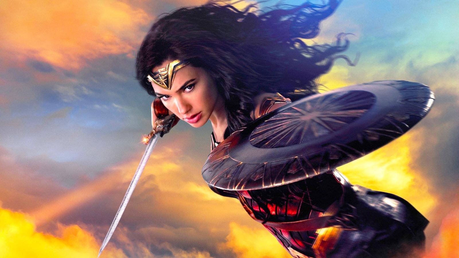 1600x900 Wonder Woman 1984 Delays Release Seven Months, Desktop