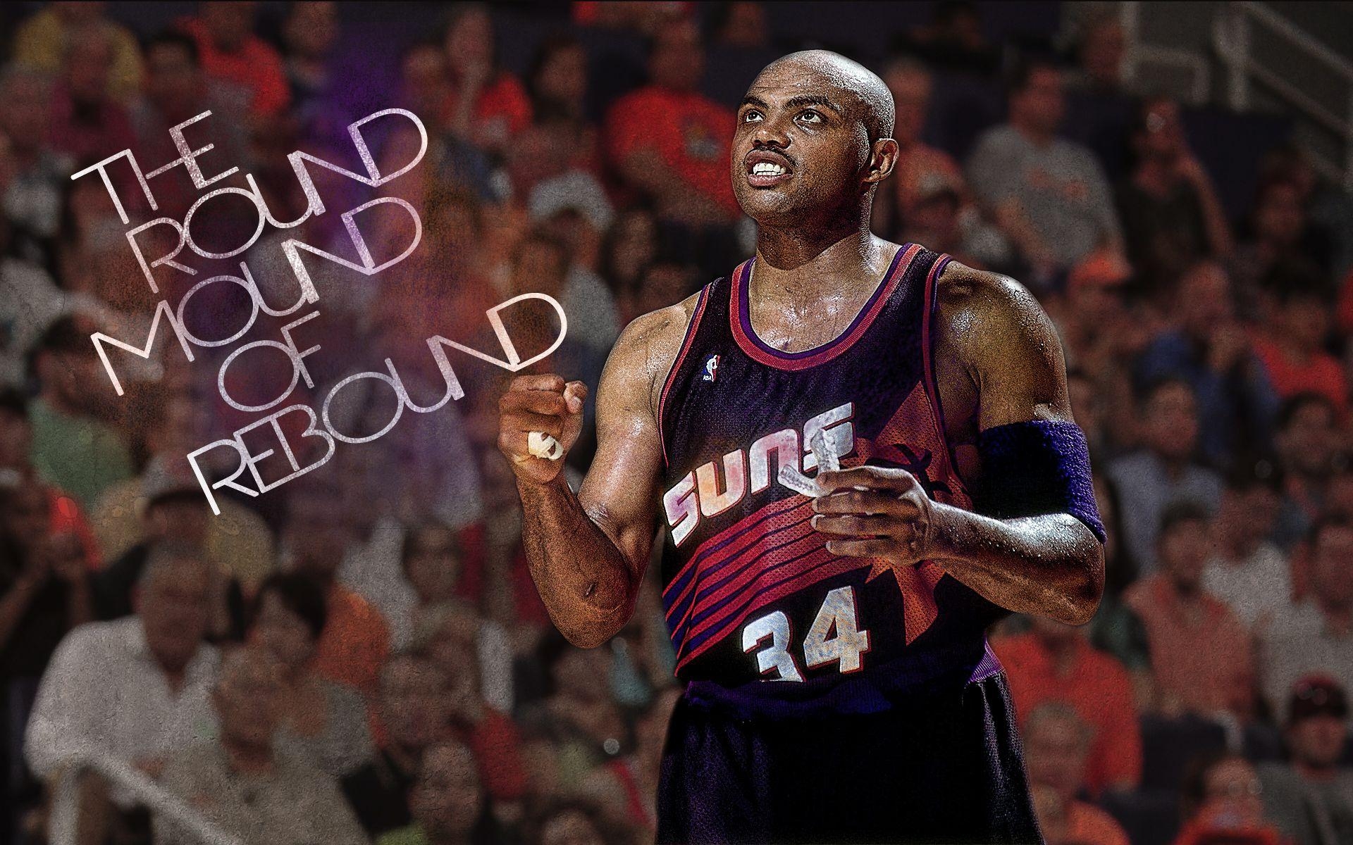 1920x1200 Sir Charles Barkley 34, Desktop