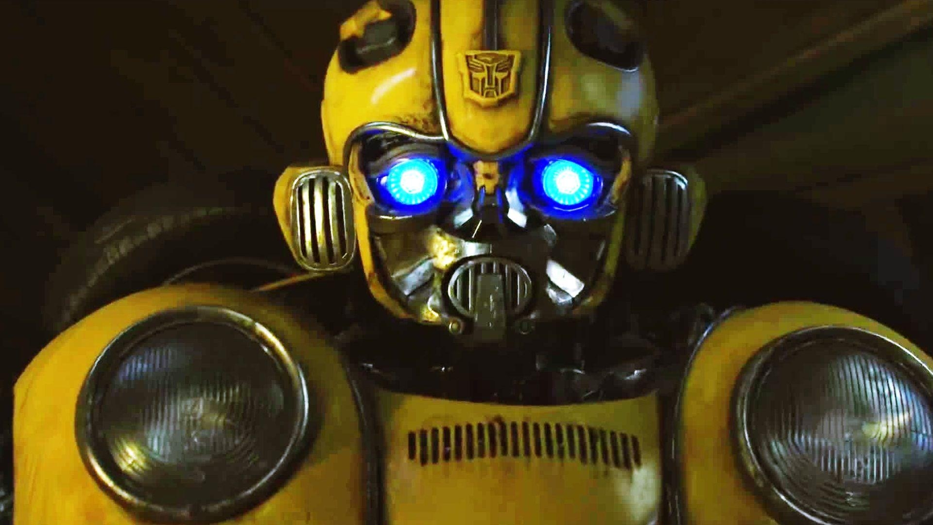 1920x1080 Bumblebee Movie High Definition Wallpaper 36178, Desktop