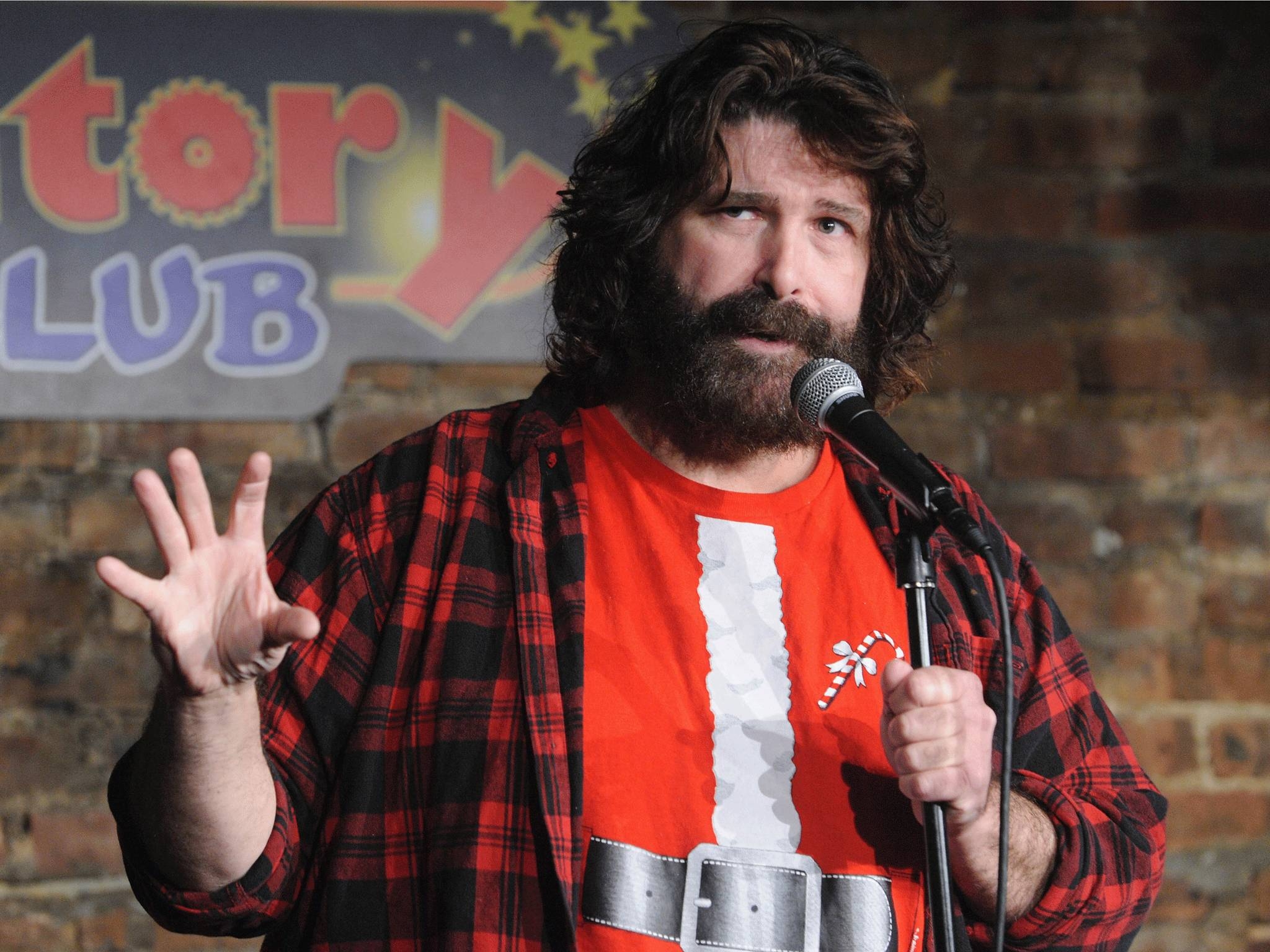 2050x1540 Mick Foley 'disgusted' with the WWE after Royal Rumble 2014: 'Do, Desktop