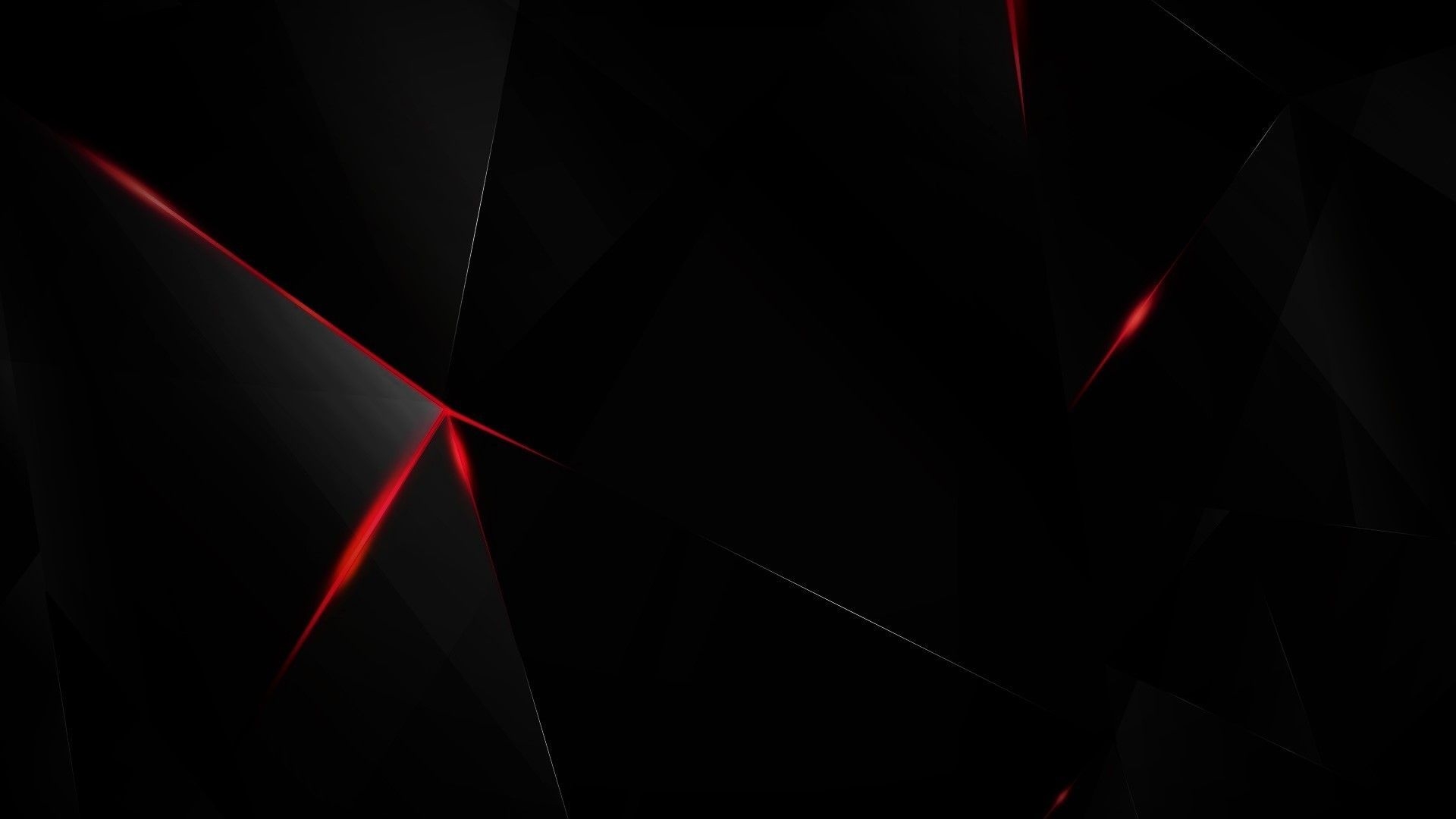 1920x1080 Black and Red PC Wallpaper Free Black and Red PC, Desktop