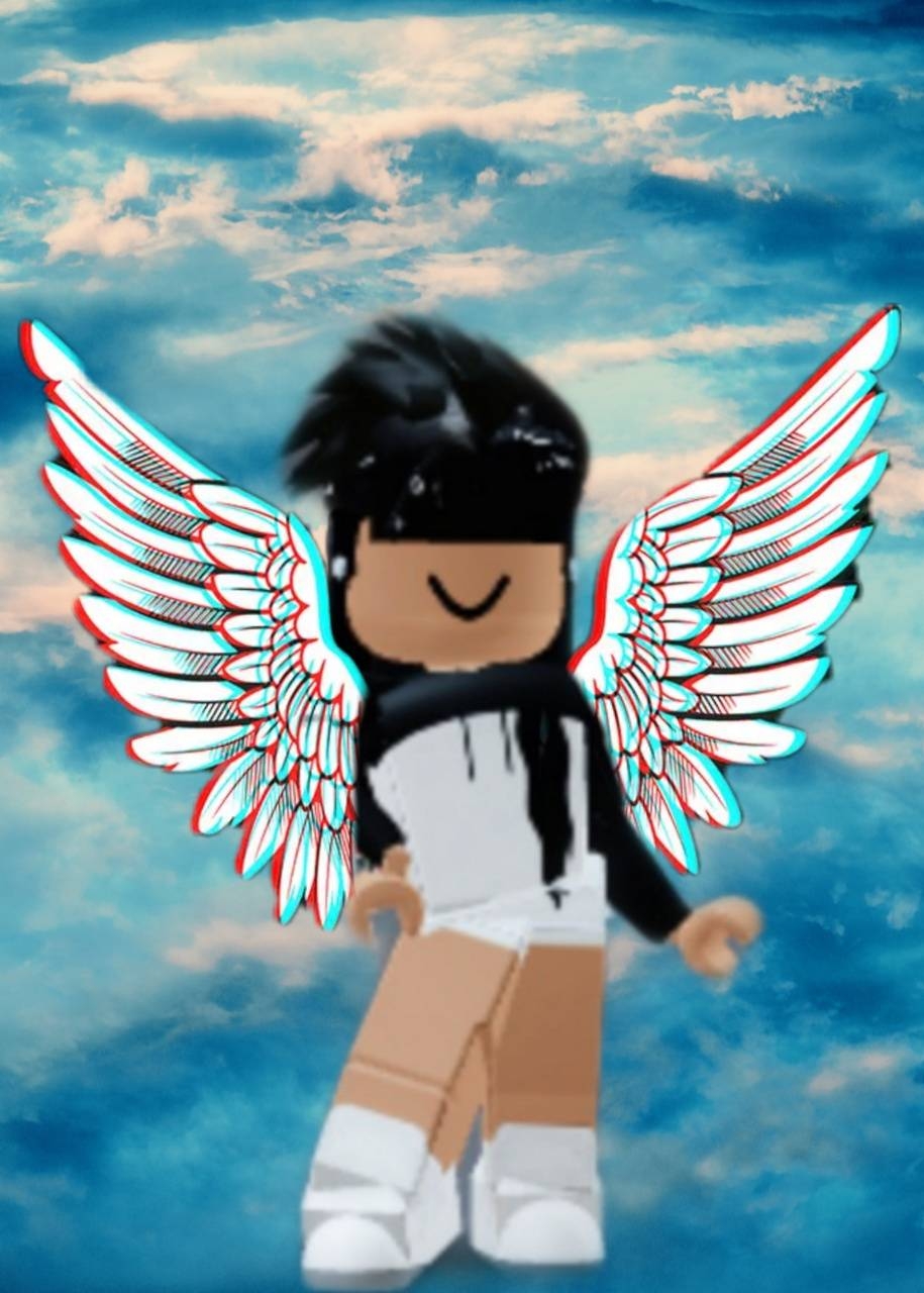 920x1280 Roblox avatar wallpaper, Phone