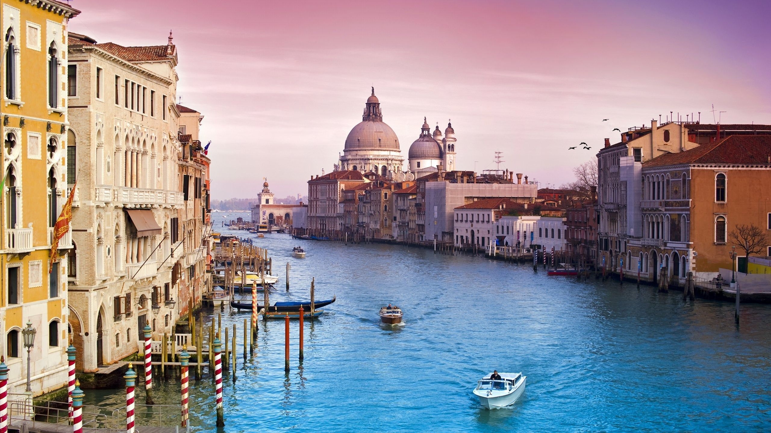 2560x1440 Venice 4K wallpaper for your desktop or mobile screen free and easy to download, Desktop