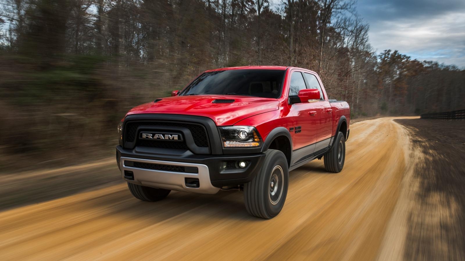 1600x900 Used 2017 Ram 1500 Review & Ratings, Desktop