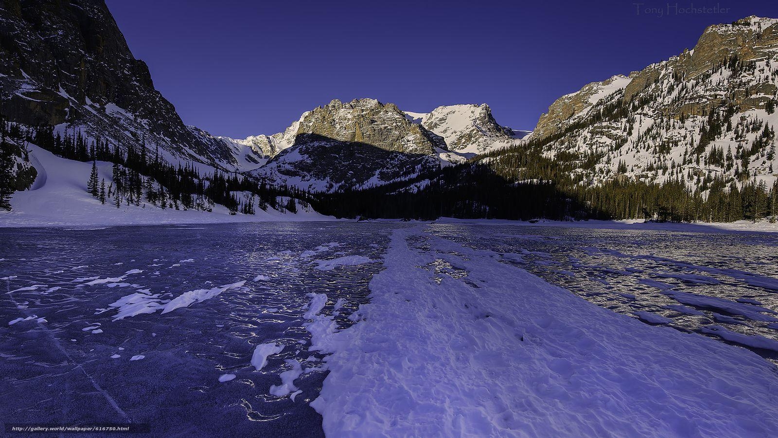 1600x900 Rocky Mountain National Park Wallpaper, Desktop