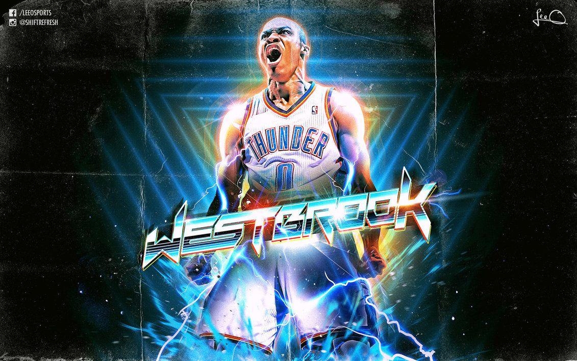 1140x710 Russell Westbrook Wallpaper 2018, Desktop