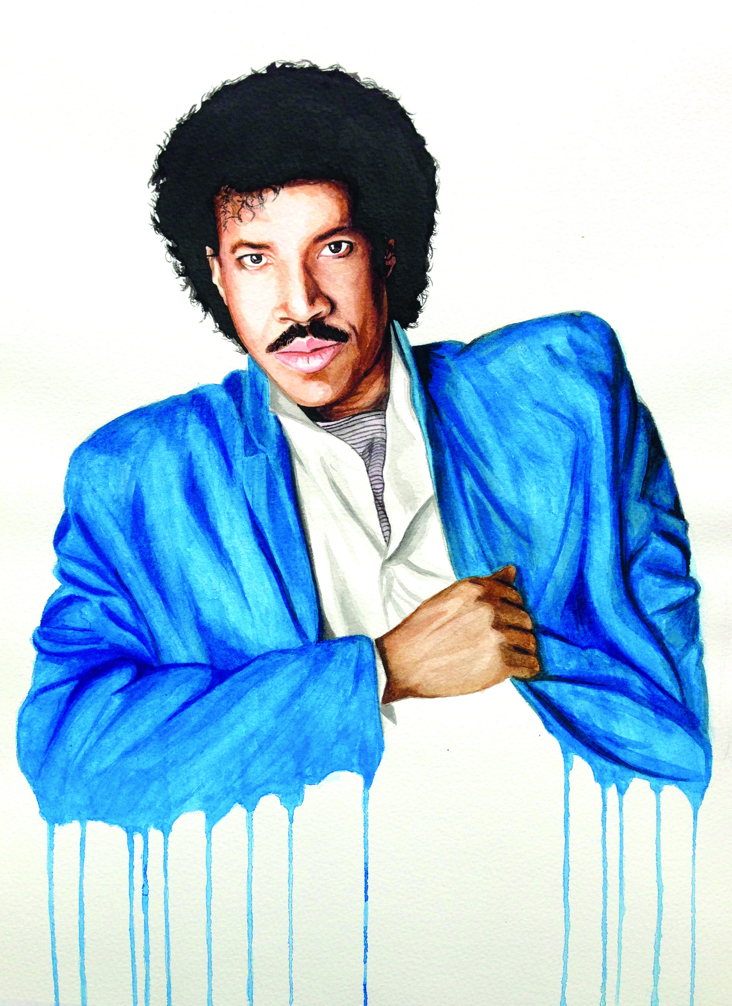 2350x3230 Lionel Richie Wallpaper, Phone