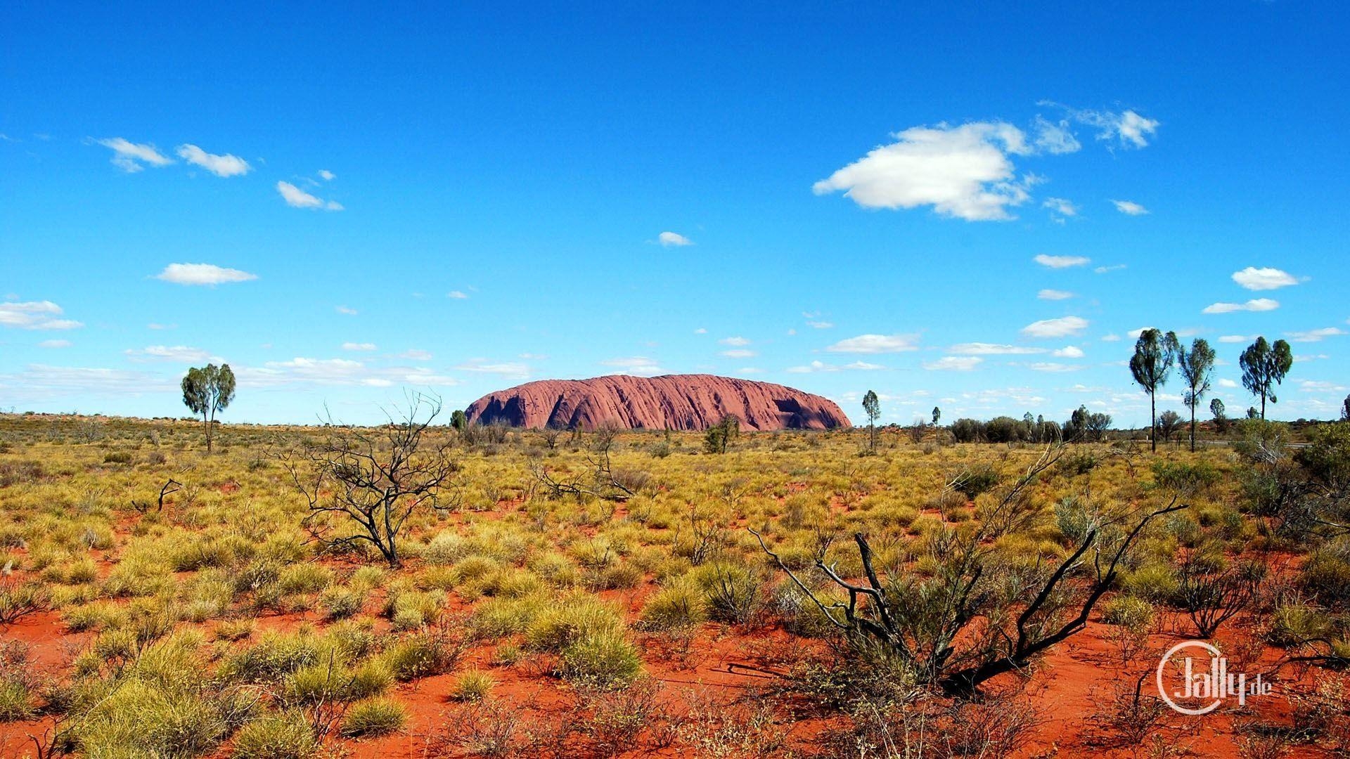 1920x1080 Uluru, Desktop