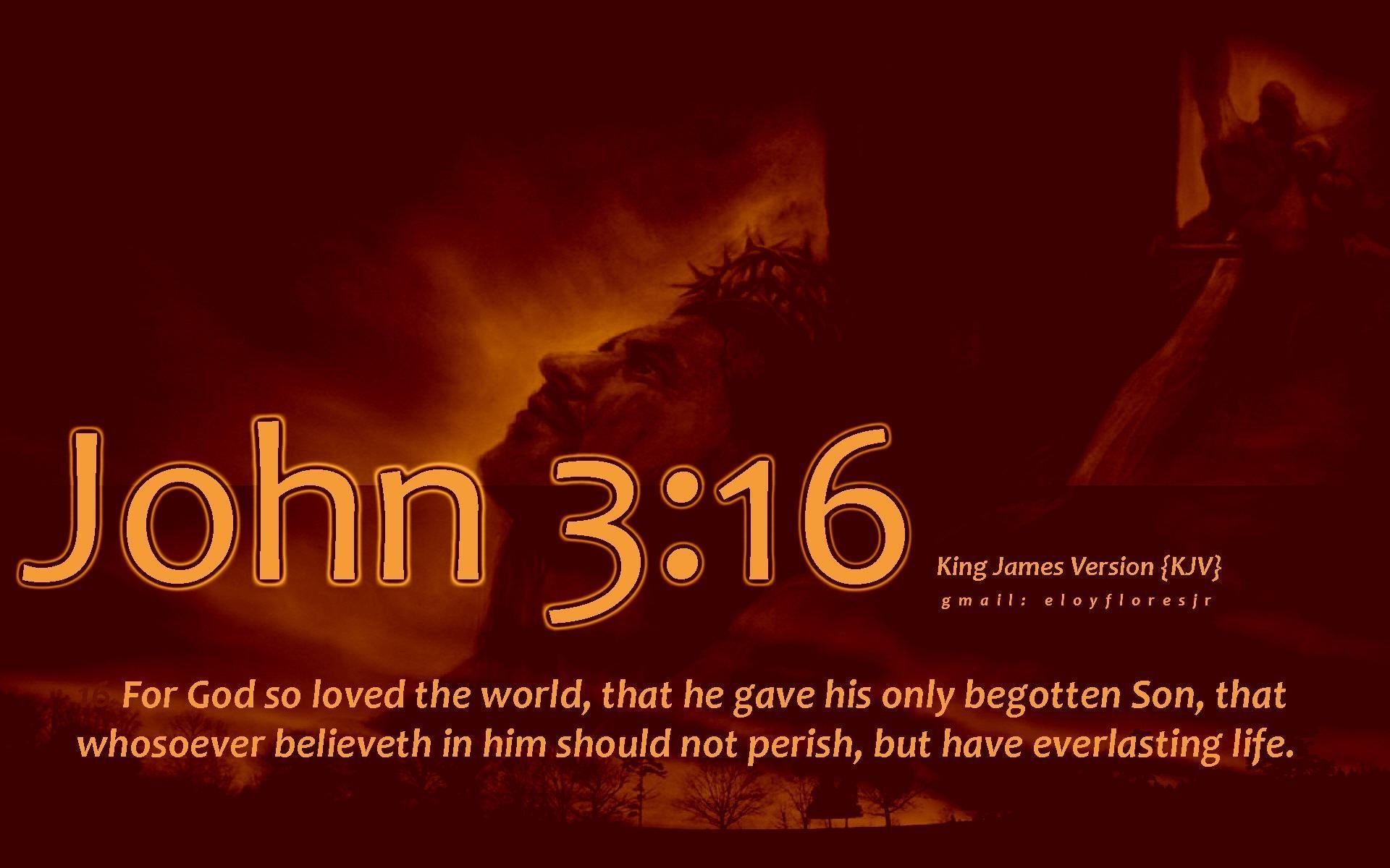 1920x1200 Vintage Wallpaper. John 3:16 Bible Verse Wallpaper Background, Desktop