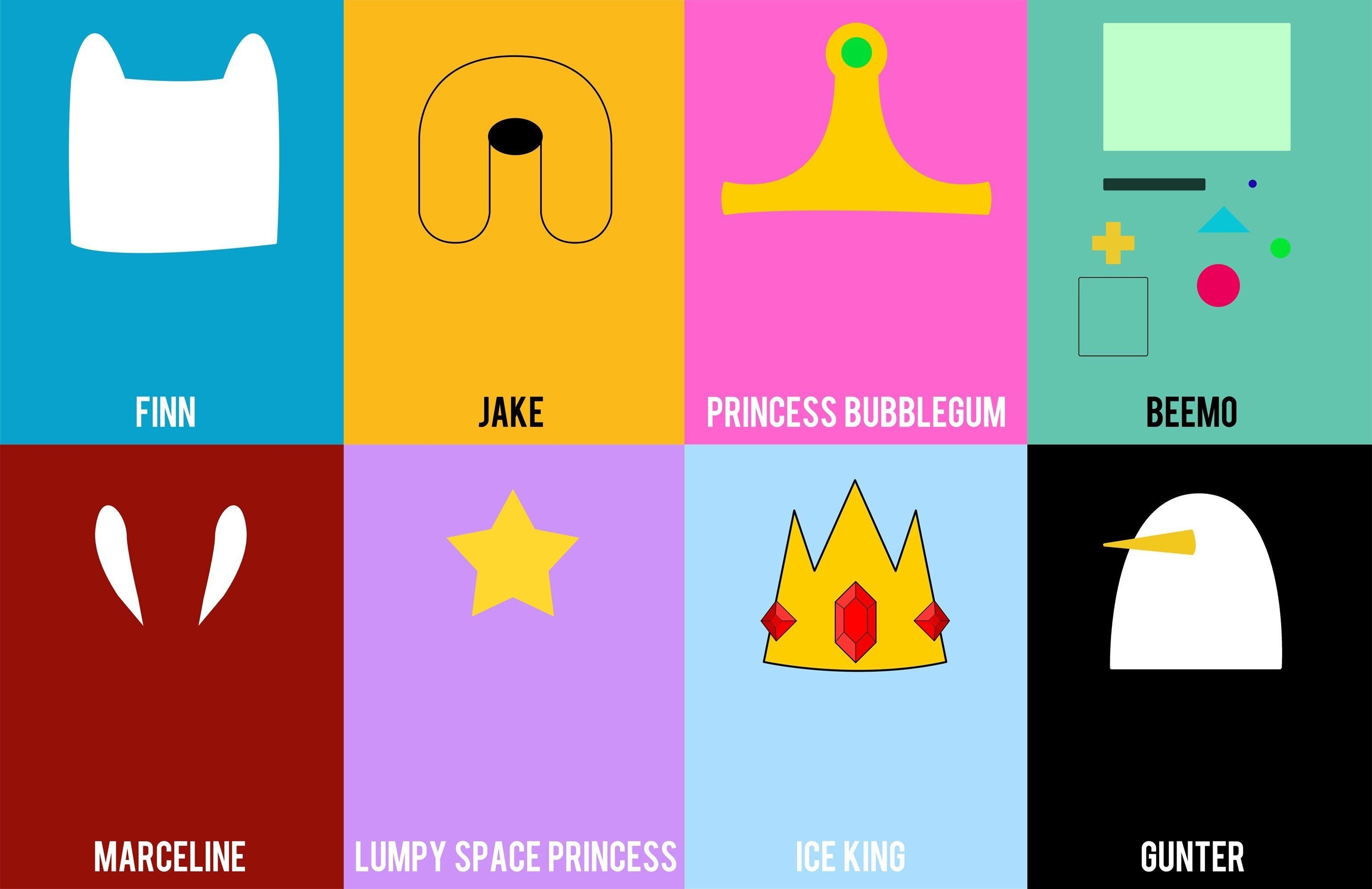 3090x2000 Adventure Time, Finn The Human, Jake The Dog, Princess Bubblegum, BMO, Marceline The Vampire Queen, Lumpy Space Princess, Ice King, Gunter HD Wallpaper / Desktop and Mobile Image & Photo, Desktop