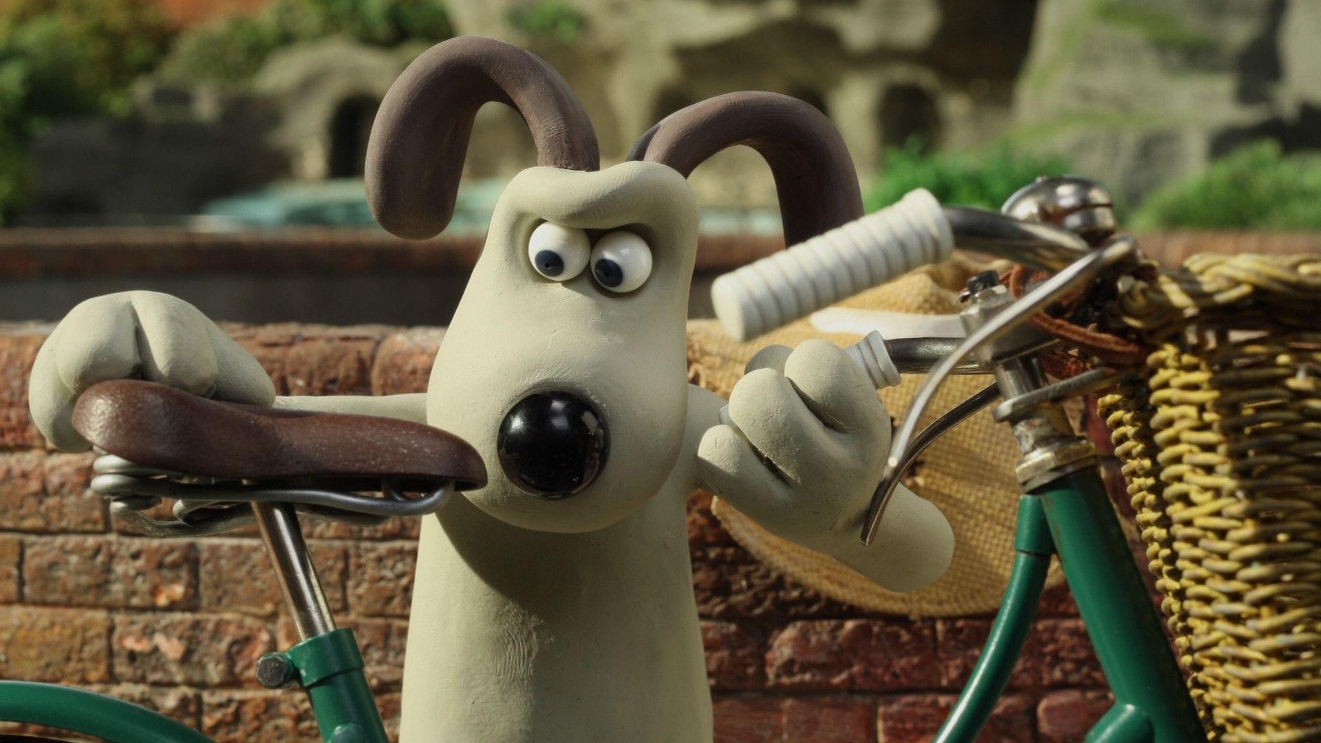 1920x1080 Wallace and Gromit A Matter of Loaf and Death movie rq wallpaper, Desktop