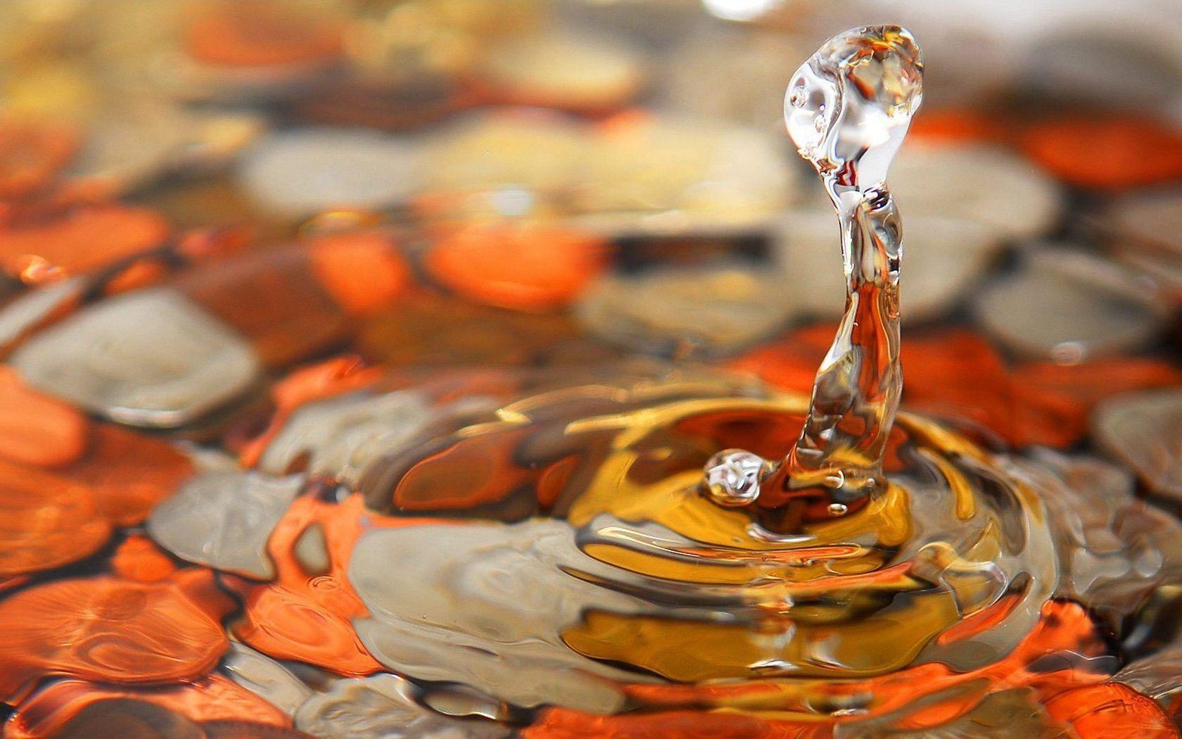 1680x1050 Water Drops HD Wallpaper. Water Drops Image and Picture. Cool, Desktop