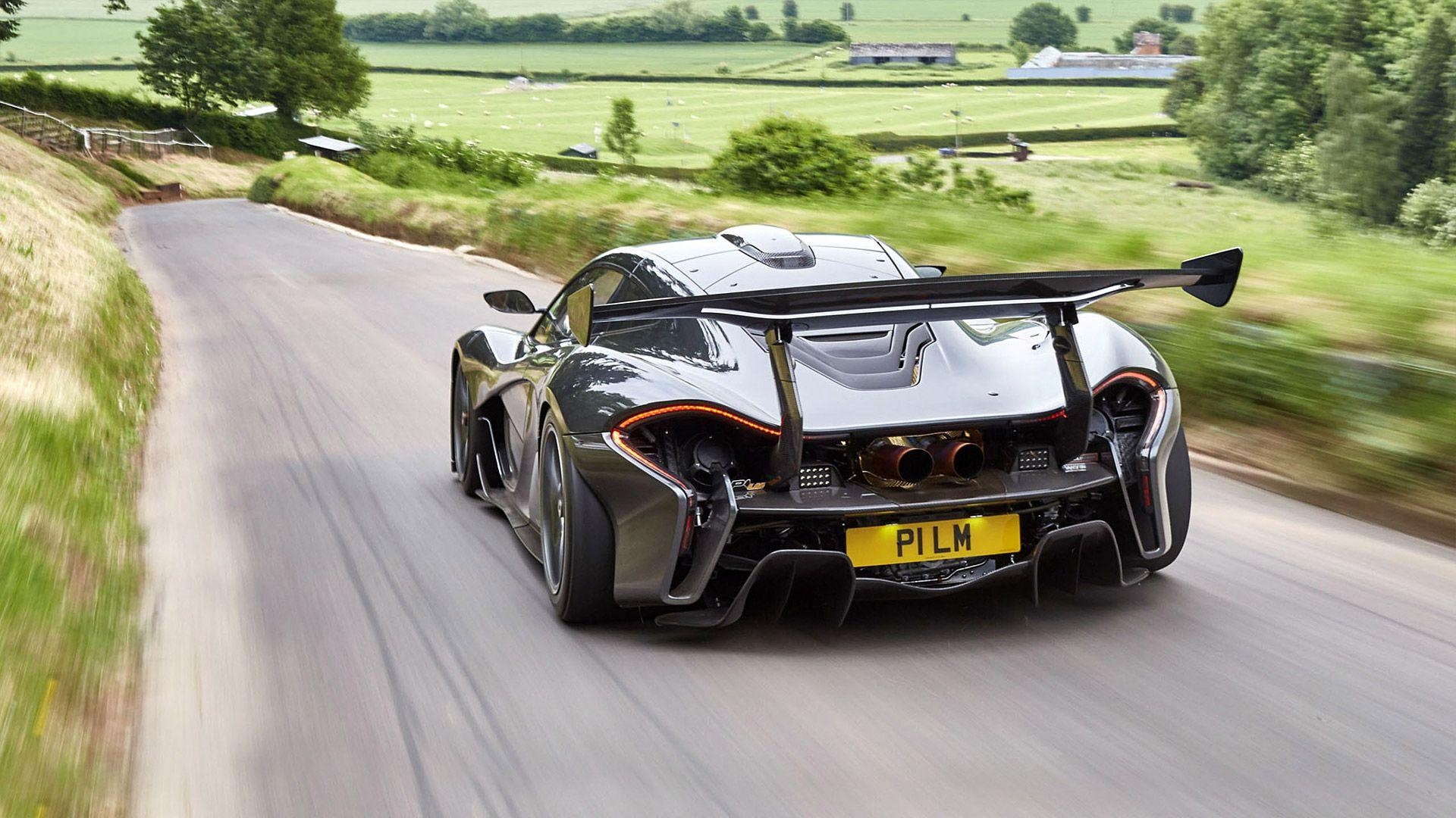 1920x1080 McLaren P1 LM Wallpaper & HD Image, Desktop