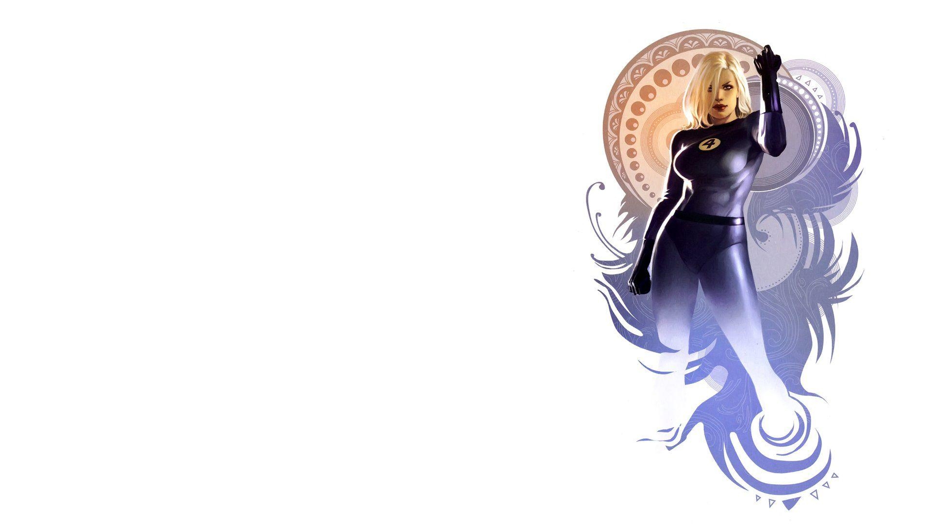 1920x1080 Invisible woman HD Wallpaper, Desktop