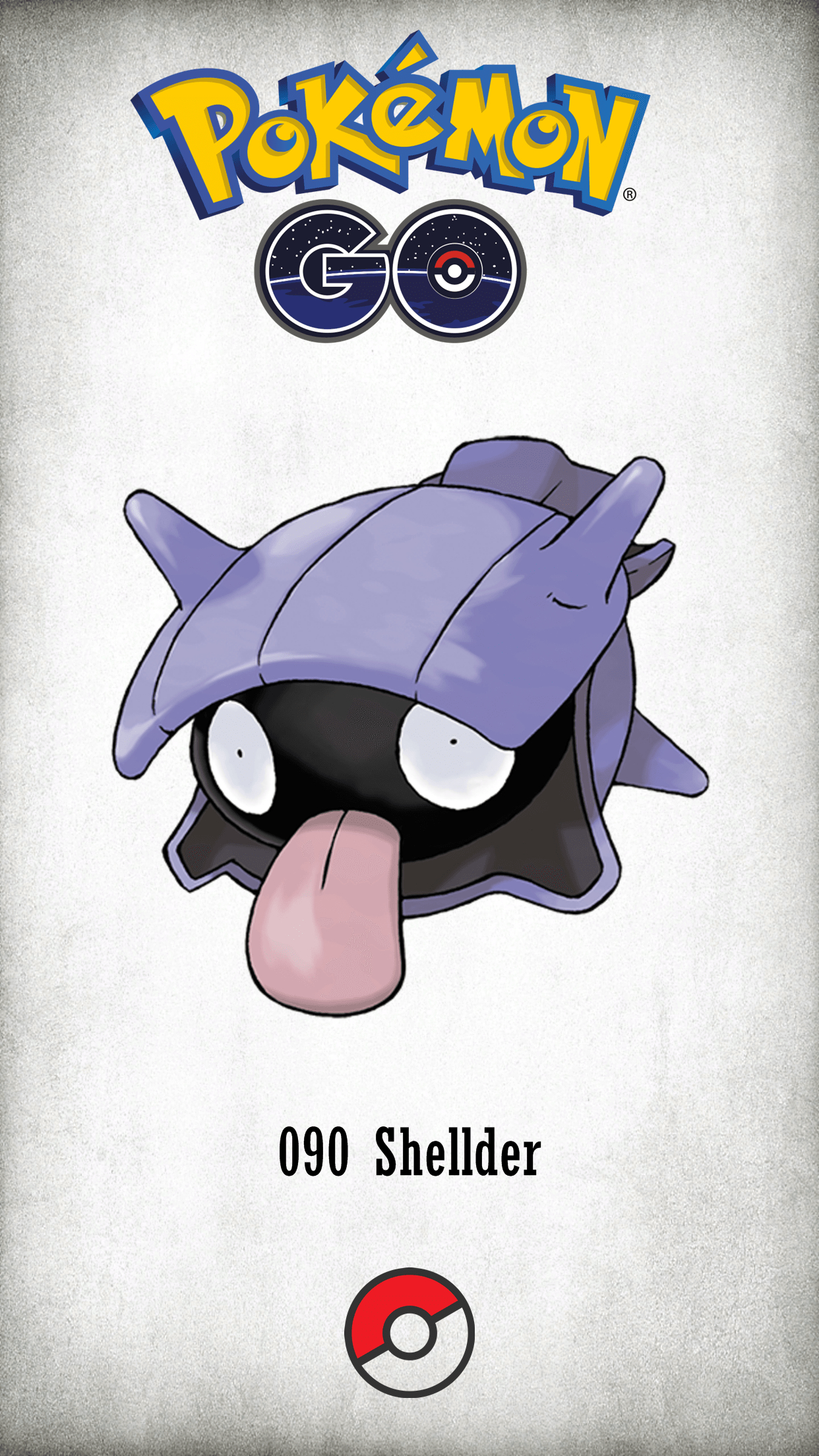 1250x2210 Character Shellder, Phone