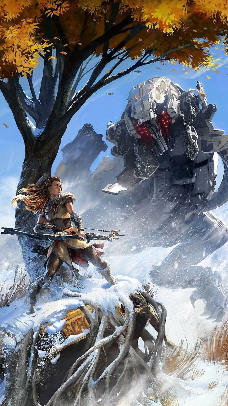 740x1310 Horizon Zero Dawn Wallpaper. inspiring ideas to, Phone