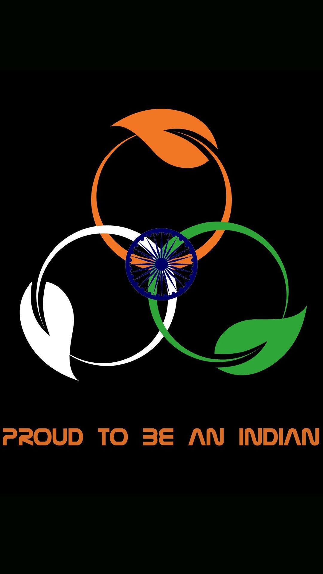 1080x1920 Indian Flag HD Mobile Wallpaper, Phone