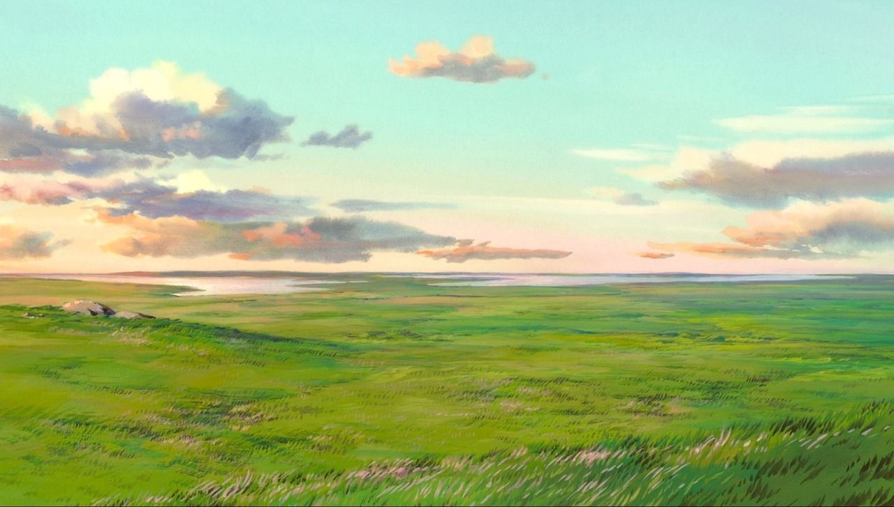 1280x730 Studio Ghibli, Desktop