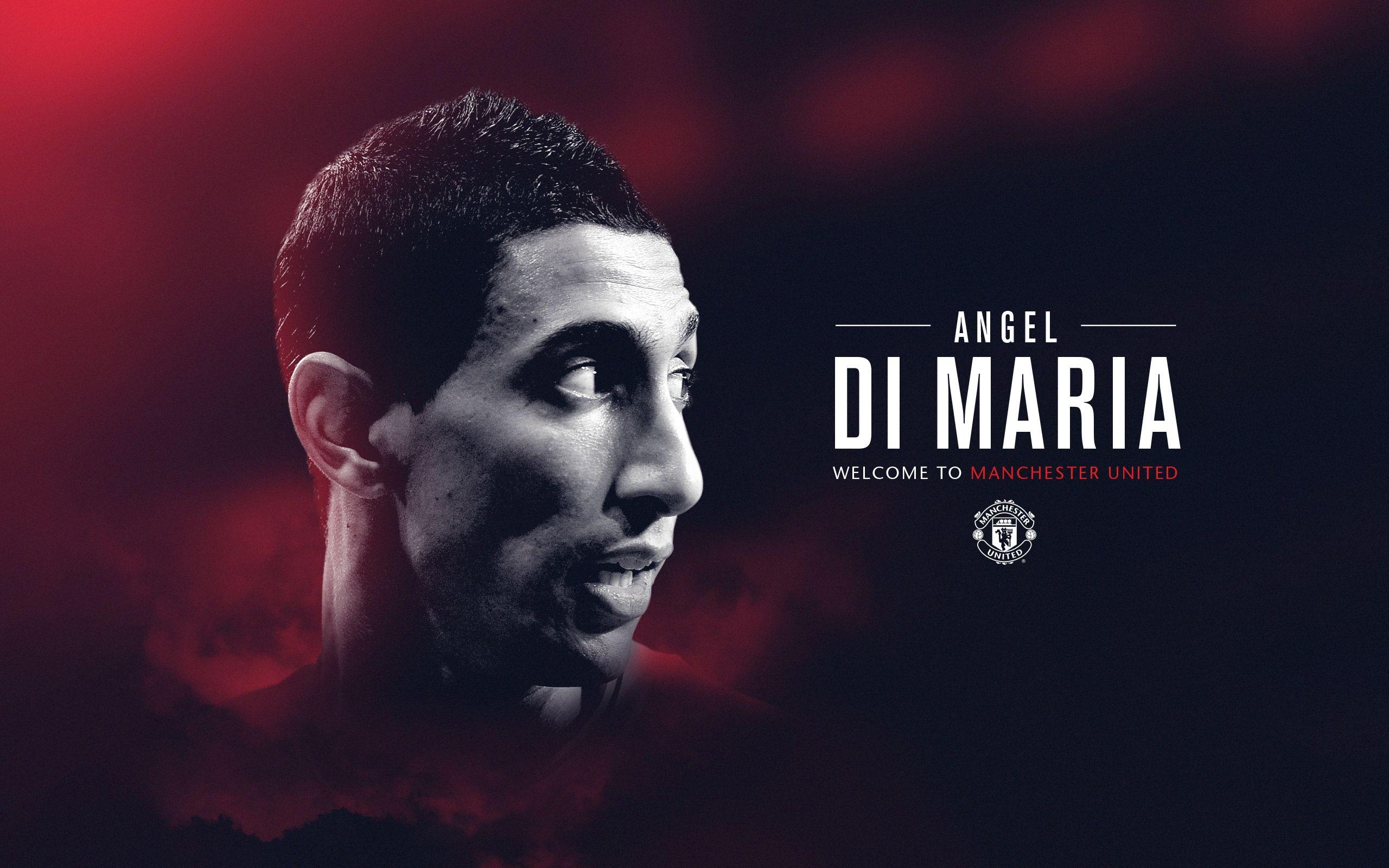 2560x1600 Angel di Maria Football Wallpaper, Desktop