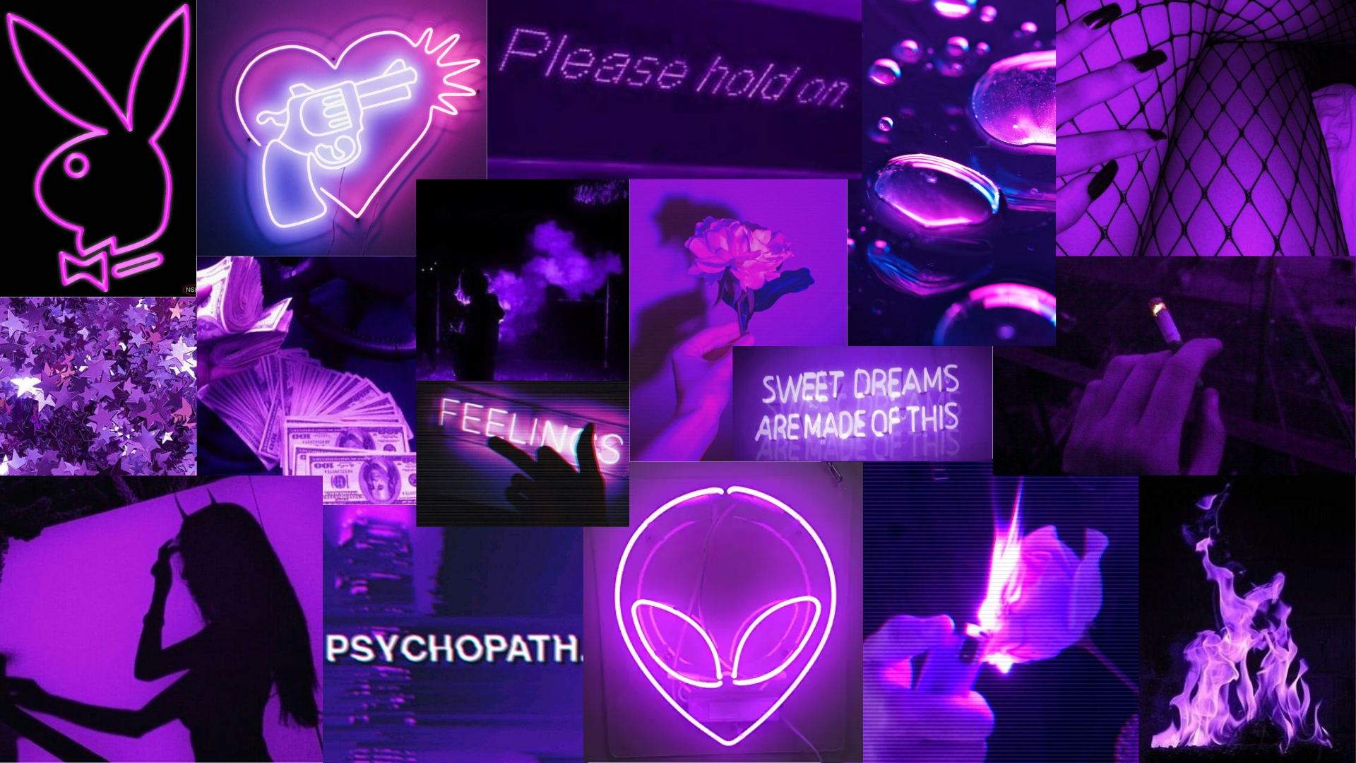 1920x1080 neon purple aesthetic. Neon purple aesthetic, Neon wallpaper, Pink wallpaper laptop, Desktop