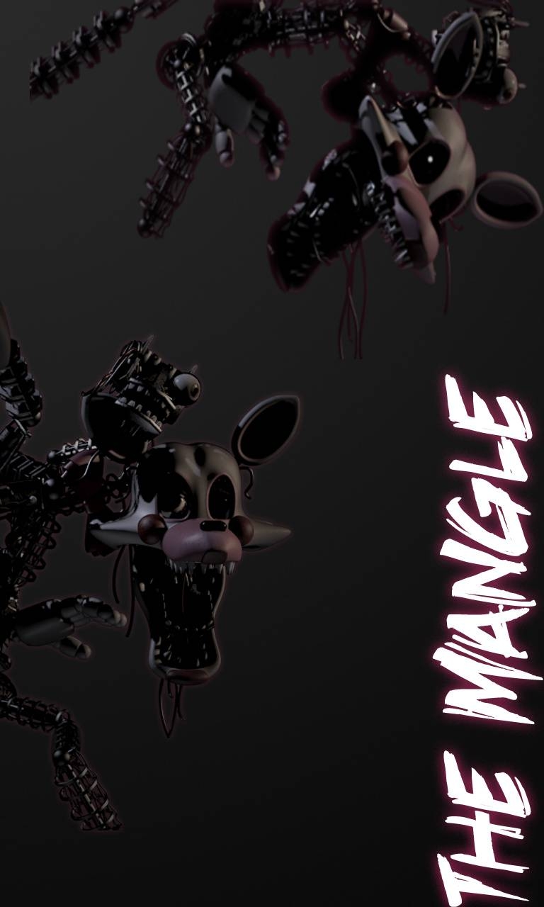 770x1280 The mangle wallpaper, Phone