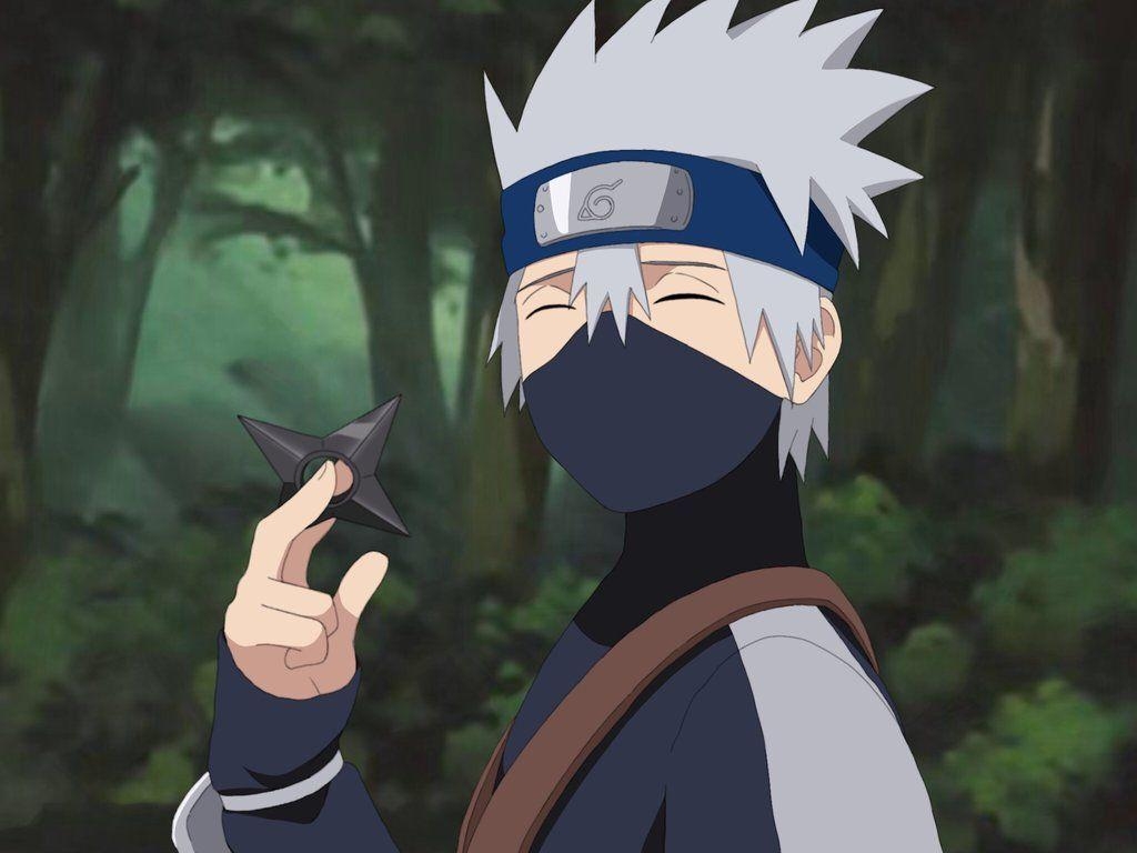 1030x770 Kakashi as a kid, Desktop