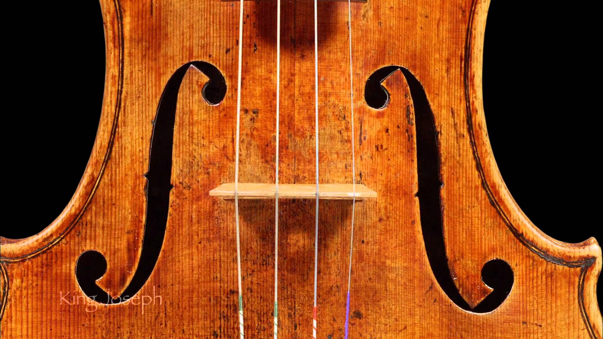 1920x1080 Violin HD Wallpaper, Desktop