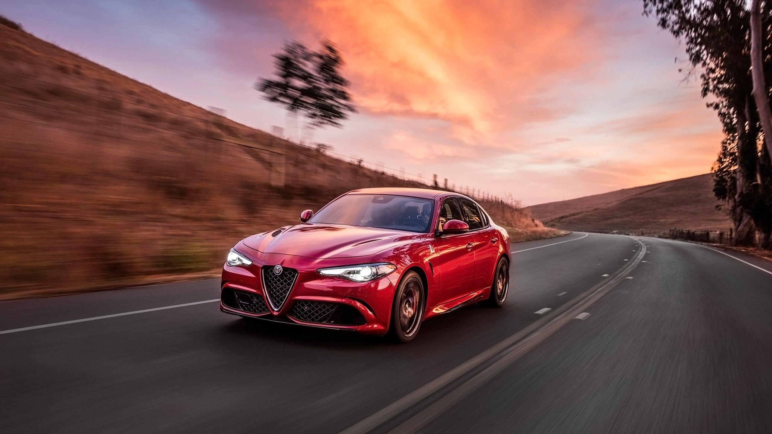 2560x1440 Alfa Romeo Wallpaper, Desktop