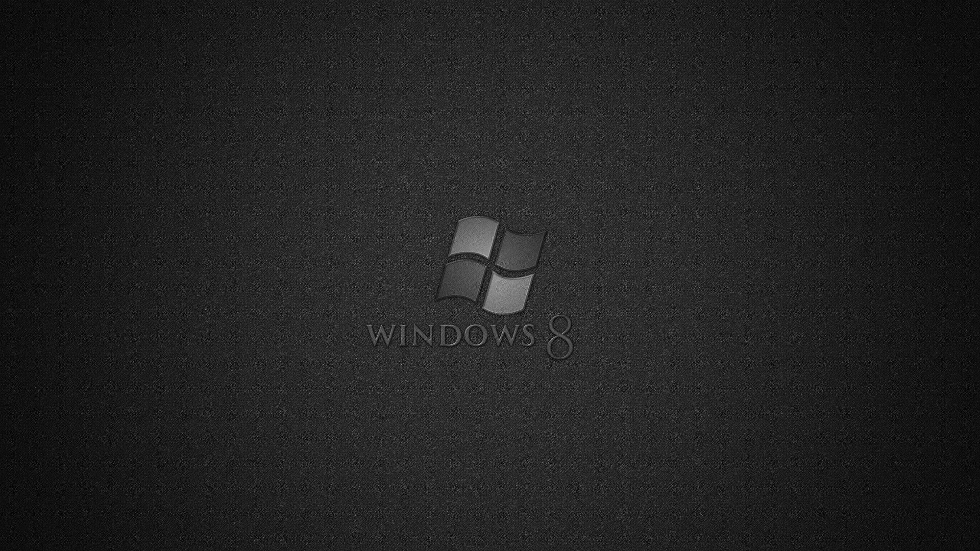 1920x1080 Windows 8 Black Exclusive HD Wallpaper #, Desktop