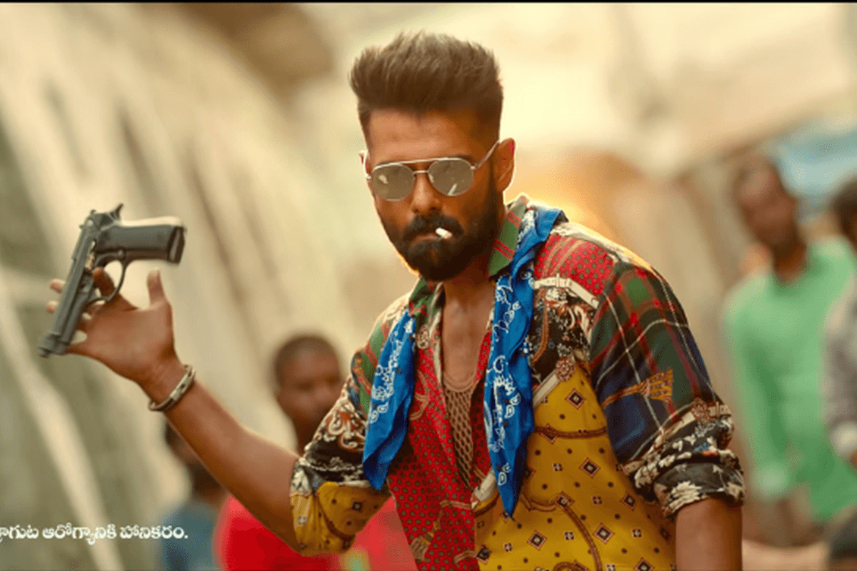 1200x800 Ismart Shankar teaser out, watch Ram Pothineni, Nidhhi Agerwal, Desktop