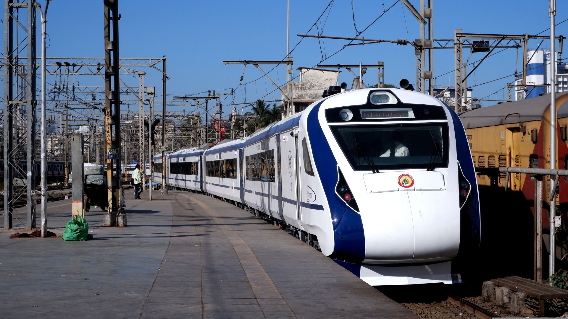 1920x1080 Vande Bharat Trains Launched In 2023: Routes, Timings And Other Details, Desktop