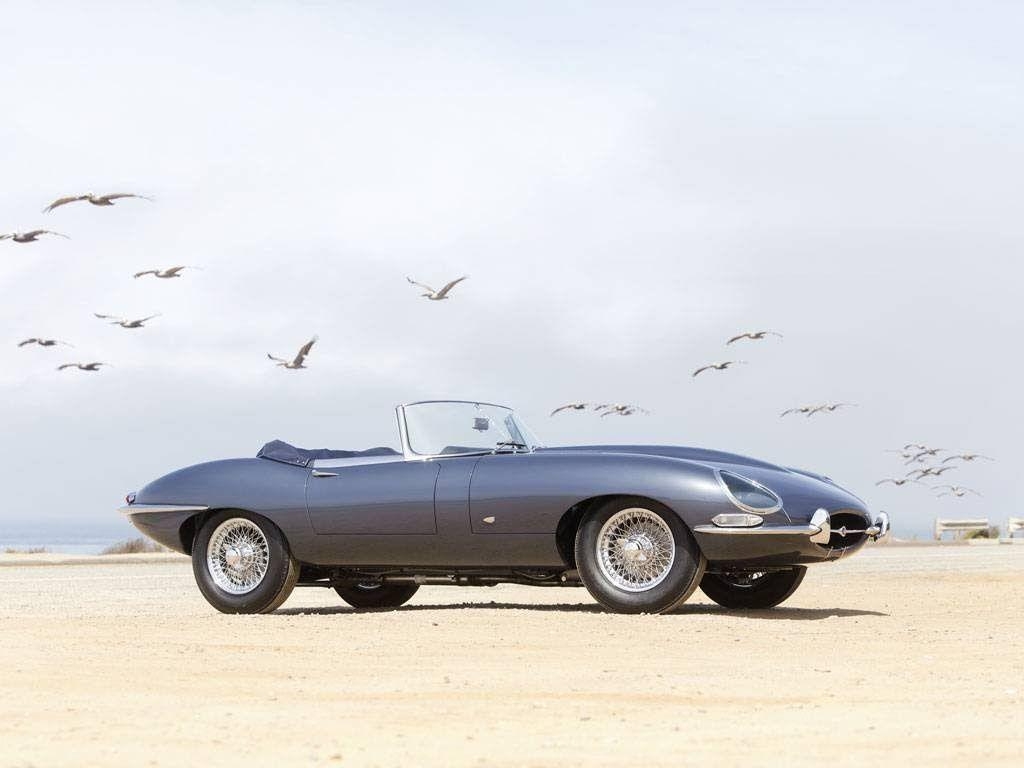 1030x770 Jaguar E Type Series 1 3.8 Litre Roadster, Desktop