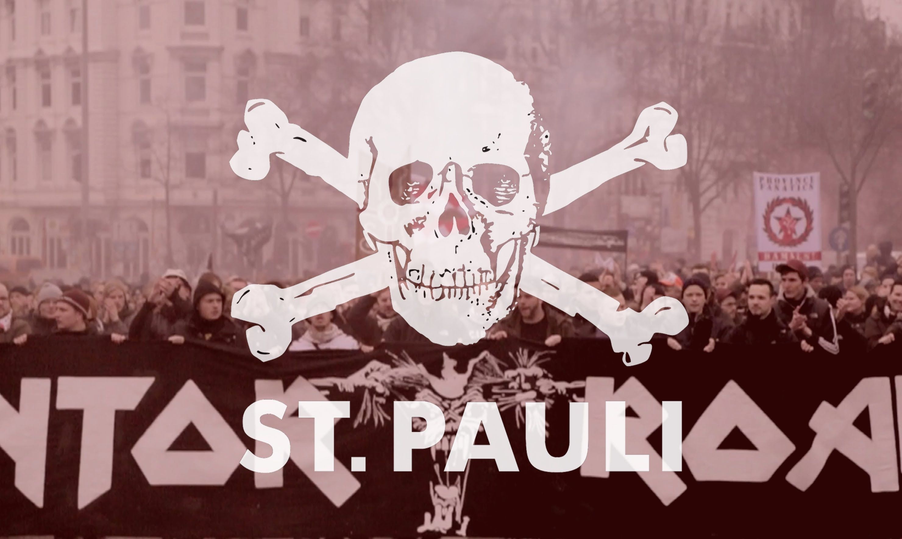 2960x1770 St Pauli Punks Fight for the Football Club They Want!. Football club, Football, Poster prints, Desktop