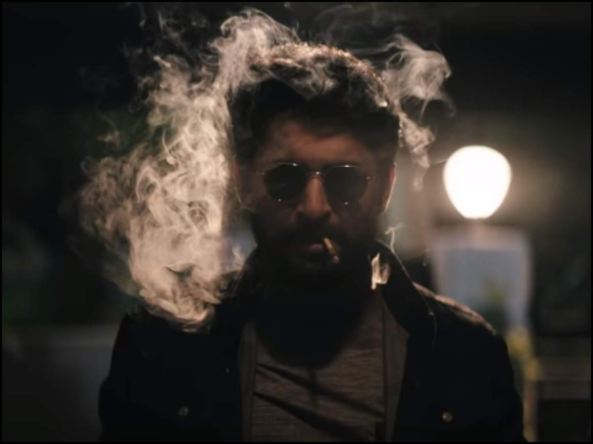 1200x900 V Teaser: Nani And Sudheer Babu's Cat And Mouse Thriller Will Keep You Hooked. Telugu Movie News Of India, Desktop