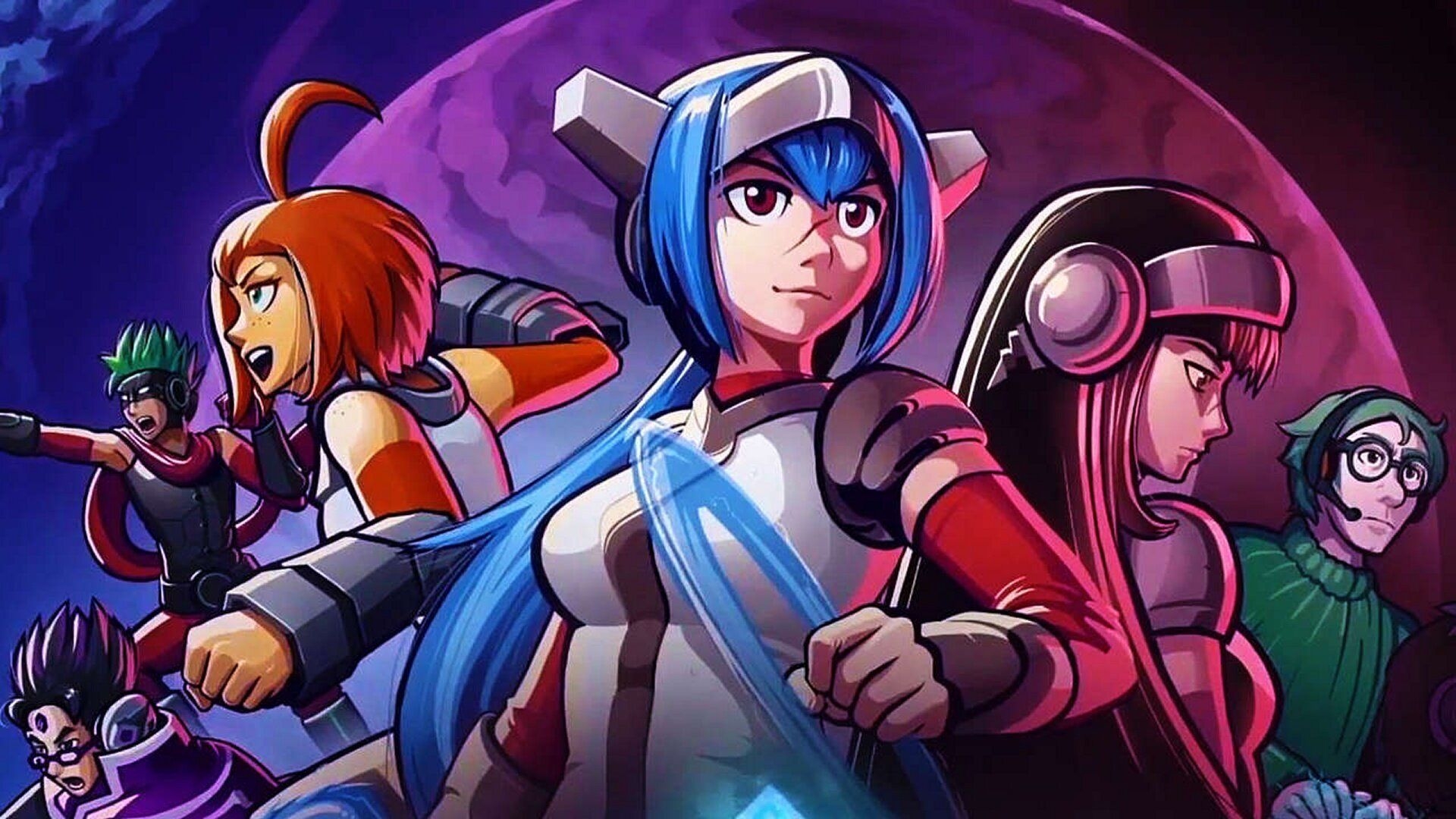 1920x1080 Crosscode Review, Desktop