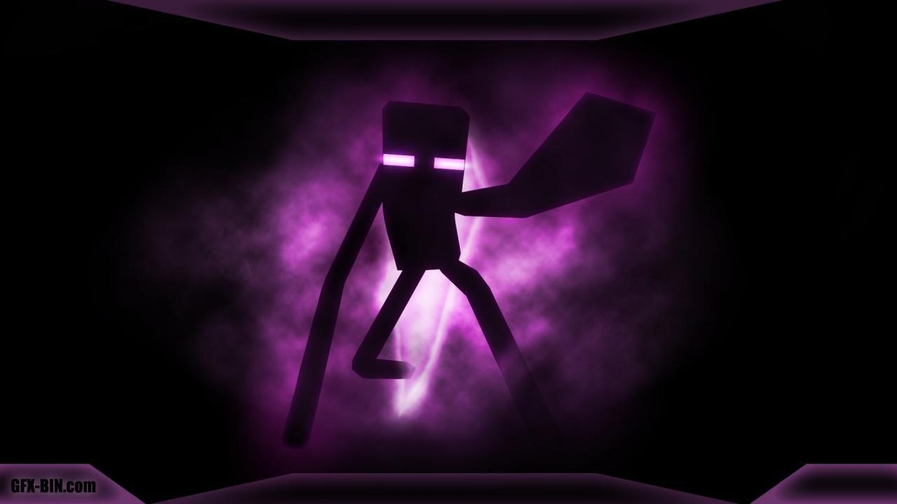 1280x720 Enderman Wallpaper Minecraft Blog, Desktop