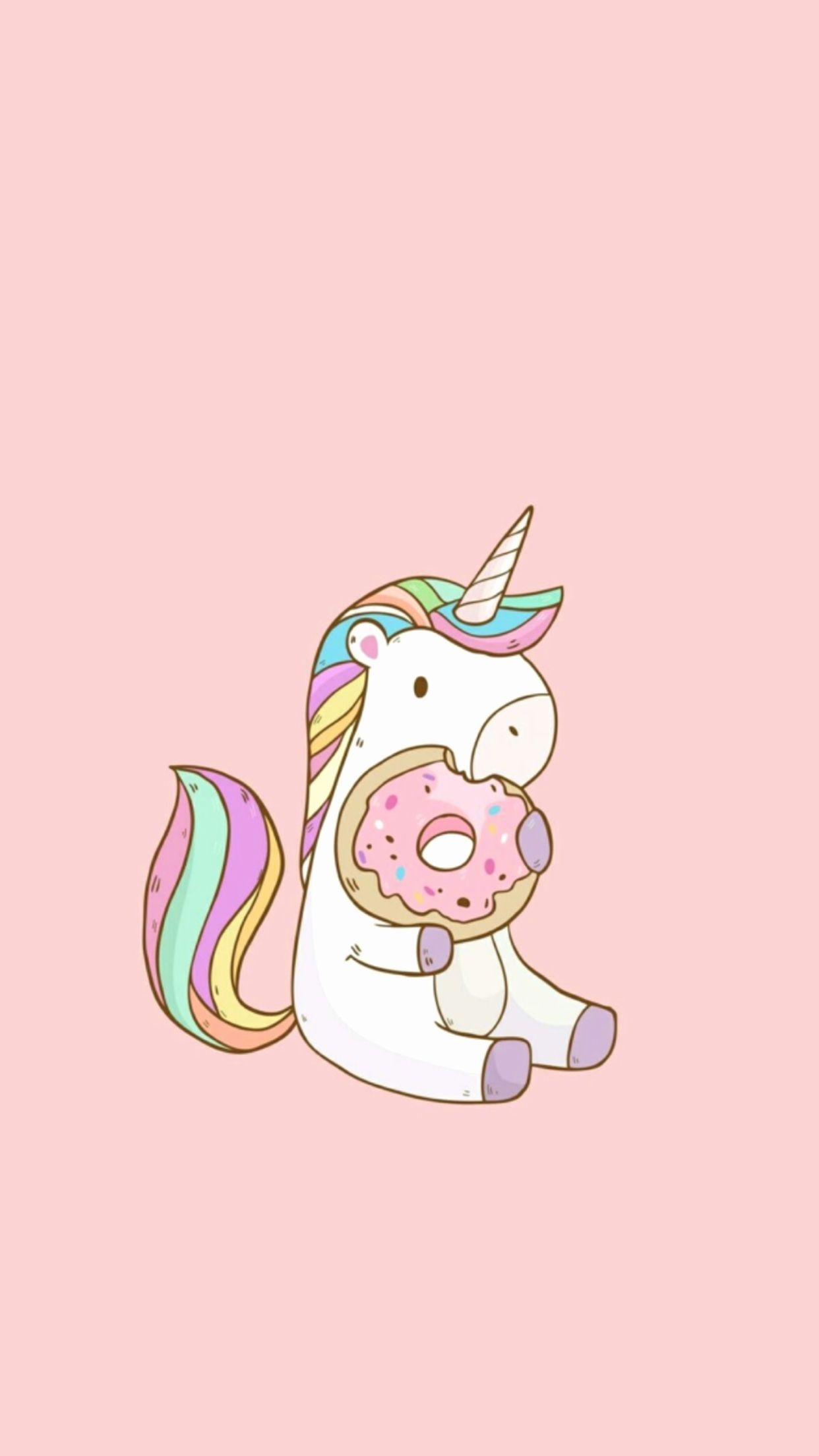 1250x2210 Kawaii Unicorn Wallpaper Awesome 12.lefthudson.com, Phone